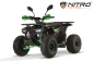 Preview: NITRO MOTORS EEC Eco midi Quad Dustrider 1,5kW 8" 60V 20Ah 45km/h